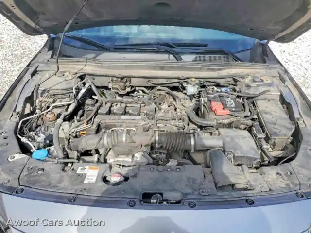 2018 Honda Accord 1HGCV1F31JA145955 — hoton gwanjo Copart na 11