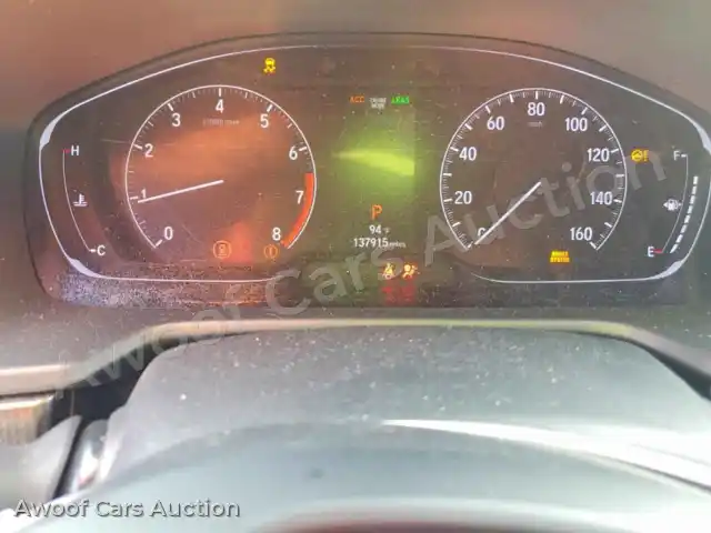 2018 Honda Accord 1HGCV1F31JA145955 — hoton gwanjo Copart na 9