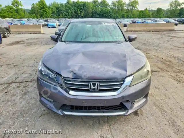 2015 Honda Accord 1HGCR2F57FA174704 — Copart auction photo 5