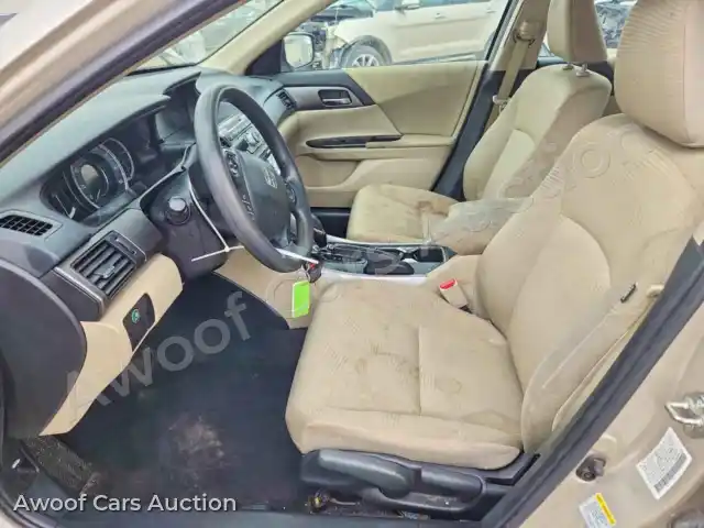 2015 Honda Accord 1HGCR2F39FA081066 — Copart auction photo 7