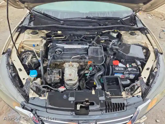 2015 Honda Accord 1HGCR2F39FA081066 — Copart auction photo 11