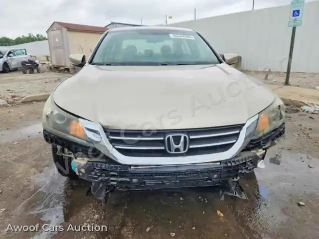 2015 Honda Accord 1HGCR2F39FA081066 — Copart auction photo 5