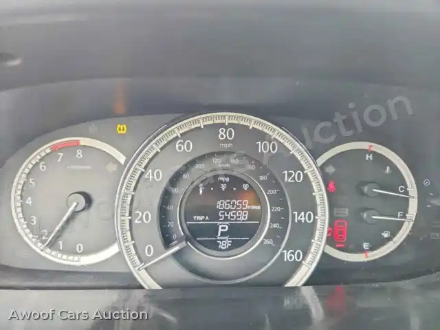 2015 Honda Accord 1HGCR2F39FA081066 — Copart auction photo 9