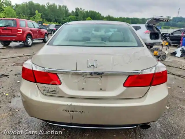 2015 Honda Accord 1HGCR2F39FA081066 — Copart auction photo 6