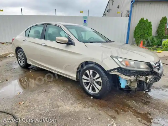 2015 Honda Accord 1HGCR2F39FA081066 — Copart auction photo 4