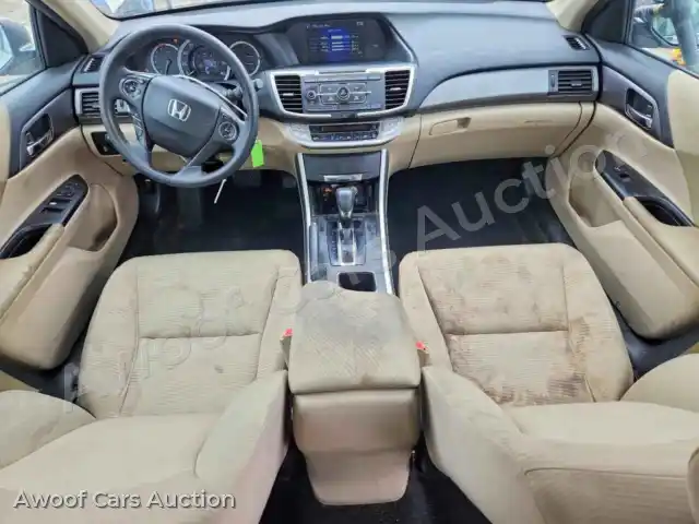 2015 Honda Accord 1HGCR2F39FA081066 — Copart auction photo 8