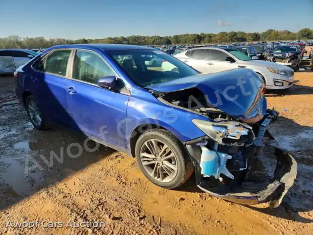 2015 Toyota Camry 4T1BF1FK0FU872701 — hoton gwanjo Copart na 4