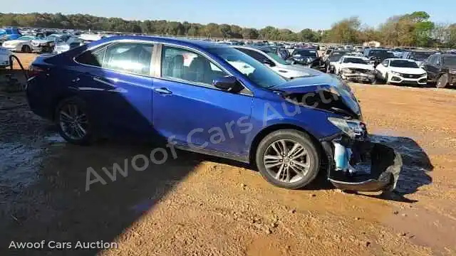 2015 Toyota Camry 4T1BF1FK0FU872701 — hoton gwanjo Copart na 13