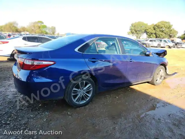 2015 Toyota Camry 4T1BF1FK0FU872701 — hoton gwanjo Copart na 3