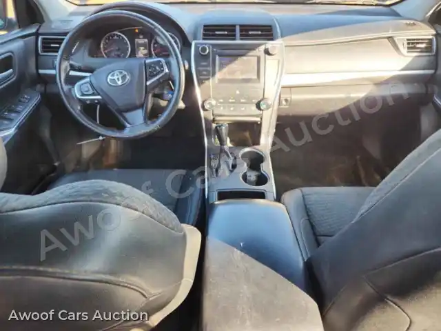 2015 Toyota Camry 4T1BF1FK0FU872701 — hoton gwanjo Copart na 8