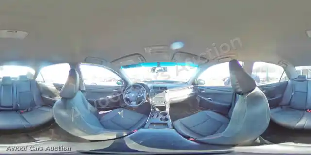 2015 Toyota Camry 4T1BF1FK0FU872701 — hoton gwanjo Copart na 14