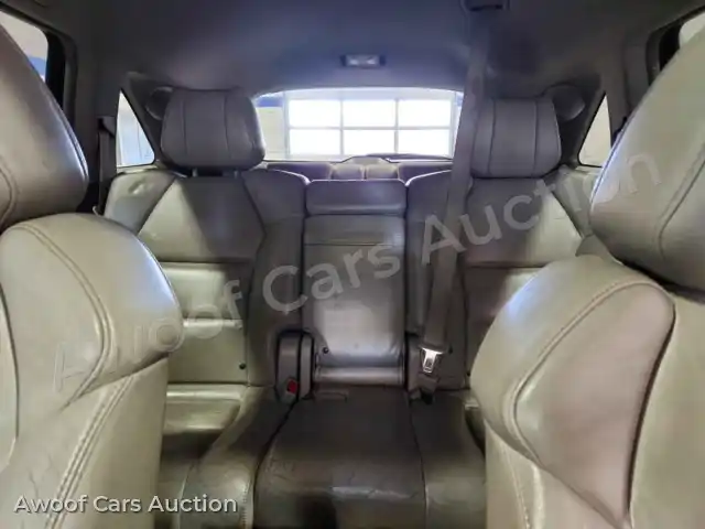 2012 Acura MDX 2HNYD2H32CH534760 — photo 10 de la vente Copart