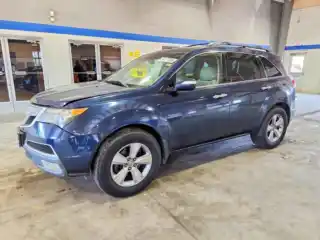 2012 Acura MDX