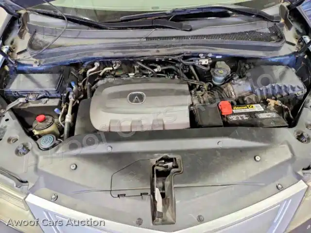2012 Acura MDX 2HNYD2H32CH534760 — photo 12 de la vente Copart