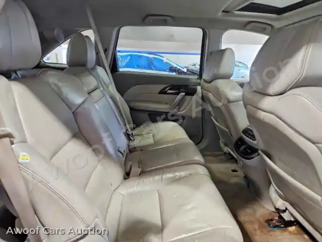 2012 Acura MDX 2HNYD2H32CH534760 — photo 11 de la vente Copart