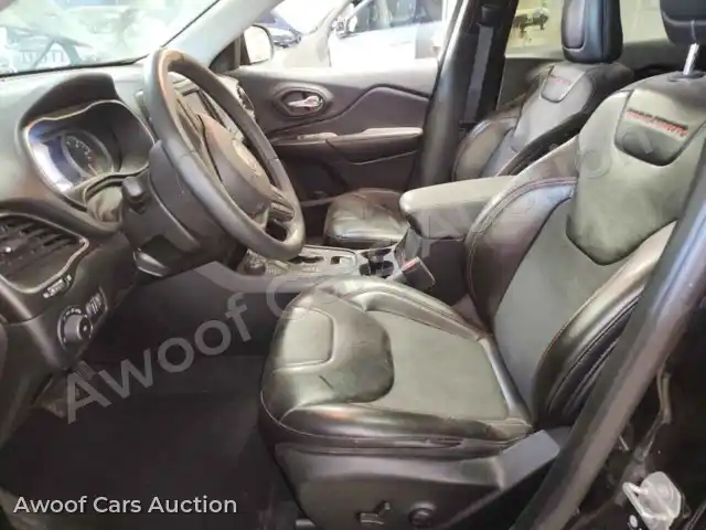 2022 Jeep Cherokee 1C4PJMBX7ND518023 — Copart auction photo 7