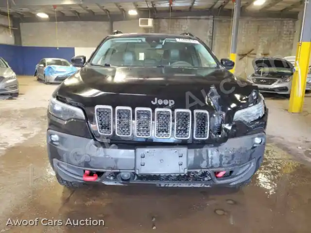2022 Jeep Cherokee 1C4PJMBX7ND518023 — Copart auction photo 5