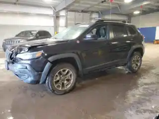 2022 Jeep Cherokee