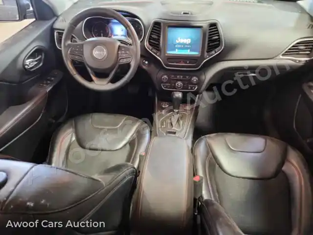 2022 Jeep Cherokee 1C4PJMBX7ND518023 — Copart auction photo 8