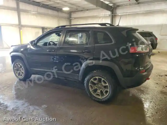 2022 Jeep Cherokee 1C4PJMBX7ND518023 — Copart auction photo 2