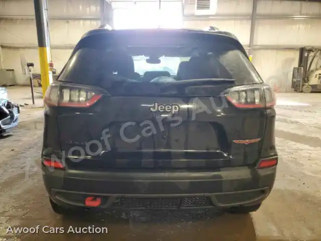 2022 Jeep Cherokee 1C4PJMBX7ND518023 — Copart auction photo 6