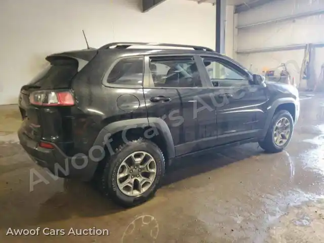 2022 Jeep Cherokee 1C4PJMBX7ND518023 — Copart auction photo 3