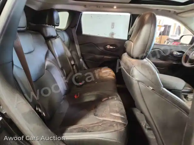 2022 Jeep Cherokee 1C4PJMBX7ND518023 — Copart auction photo 11
