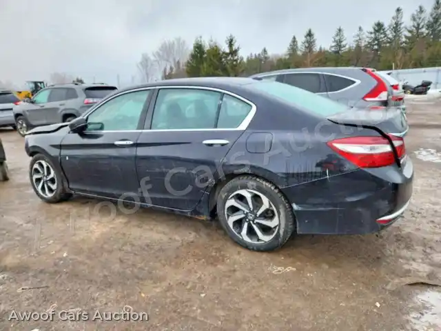 2017 Honda Accord 1HGCR2F85HA801333 — Copart auction photo 2