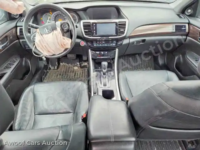 2017 Honda Accord 1HGCR2F85HA801333 — Copart auction photo 8