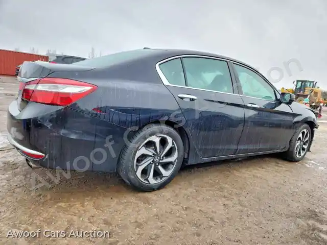 2017 Honda Accord 1HGCR2F85HA801333 — Copart auction photo 3