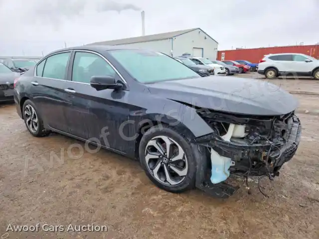 2017 Honda Accord 1HGCR2F85HA801333 — Copart auction photo 4