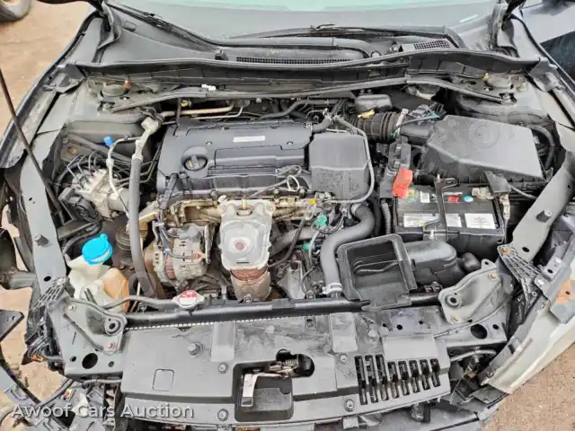 2017 Honda Accord 1HGCR2F85HA801333 — Copart auction photo 11