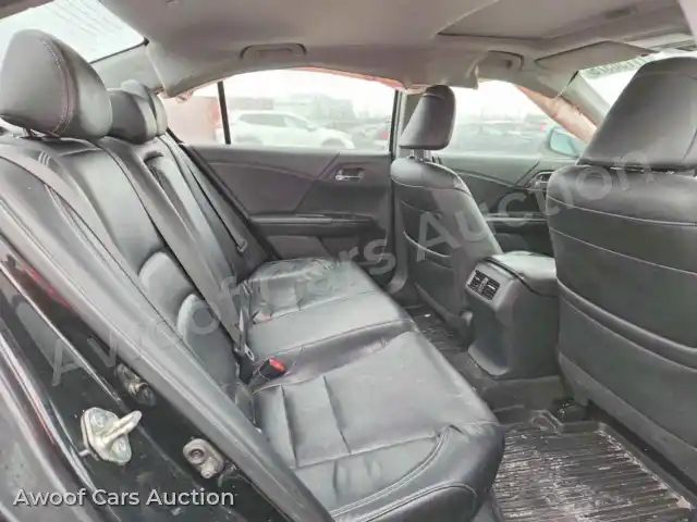 2017 Honda Accord 1HGCR2F85HA801333 — Copart auction photo 10