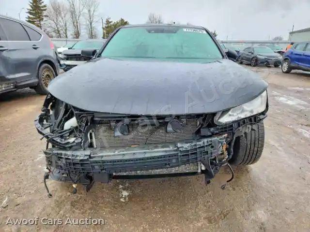 2017 Honda Accord 1HGCR2F85HA801333 — Copart auction photo 5