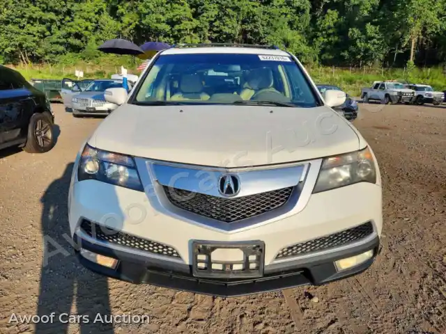2011 Acura MDX 2HNYD2H62BH520740 — Copart auction photo 5