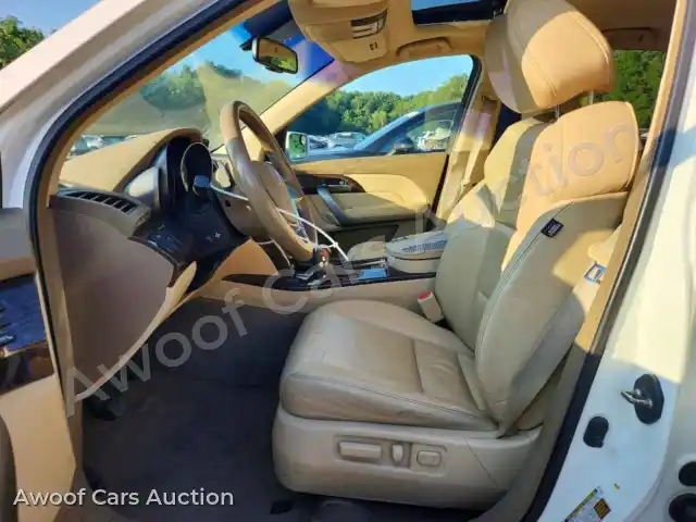 2011 Acura MDX 2HNYD2H62BH520740 — Copart auction photo 7