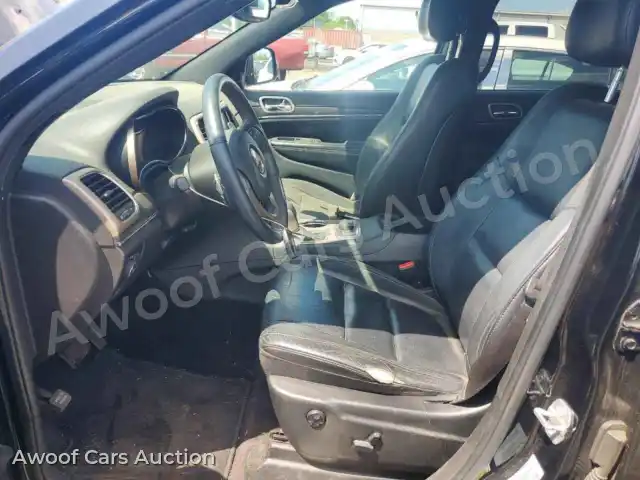2017 Jeep Cherokee 1C4RJFBG9HC658783 — photo 7 de la vente Copart