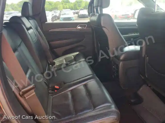 2017 Jeep Cherokee 1C4RJFBG9HC658783 — photo 11 de la vente Copart