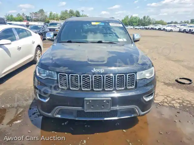 2017 Jeep Cherokee 1C4RJFBG9HC658783 — photo 5 de la vente Copart