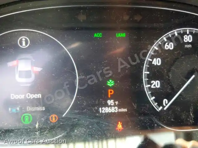 2018 Honda Accord 1HGCV1F91JA086197 — photo 9 de la vente Copart