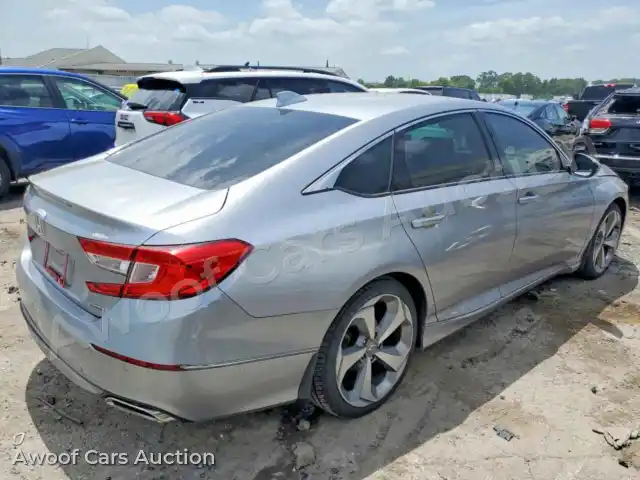 2018 Honda Accord 1HGCV1F91JA086197 — photo 3 de la vente Copart
