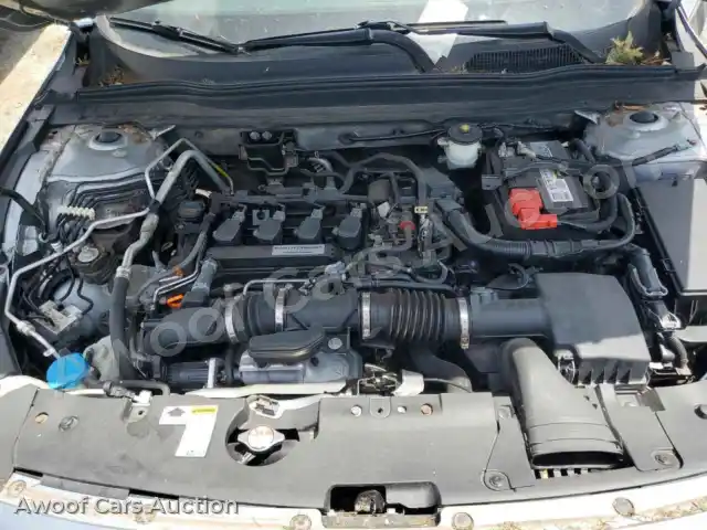 2018 Honda Accord 1HGCV1F91JA086197 — photo 11 de la vente Copart