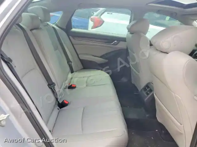 2018 Honda Accord 1HGCV1F91JA086197 — photo 10 de la vente Copart