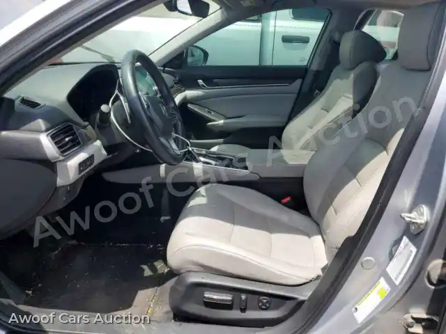 2018 Honda Accord 1HGCV1F91JA086197 — photo 7 de la vente Copart