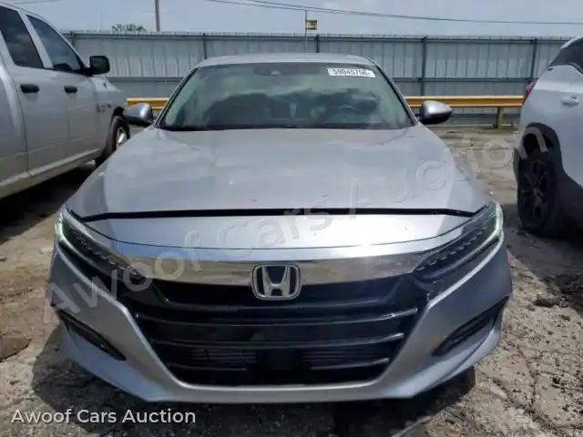 2018 Honda Accord 1HGCV1F91JA086197 — photo 5 de la vente Copart