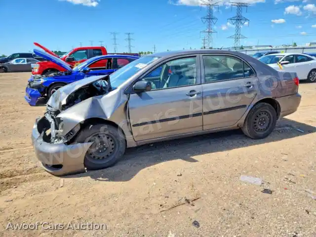 2006 Toyota Corolla 1NXBR32E26Z635565 — Copart auction photo 1