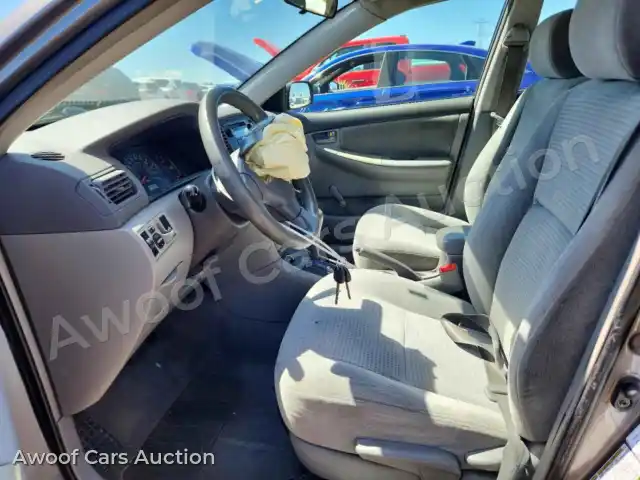 2006 Toyota Corolla 1NXBR32E26Z635565 — Copart auction photo 7