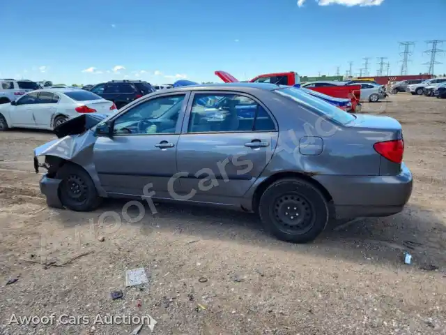 2006 Toyota Corolla 1NXBR32E26Z635565 — Copart auction photo 2