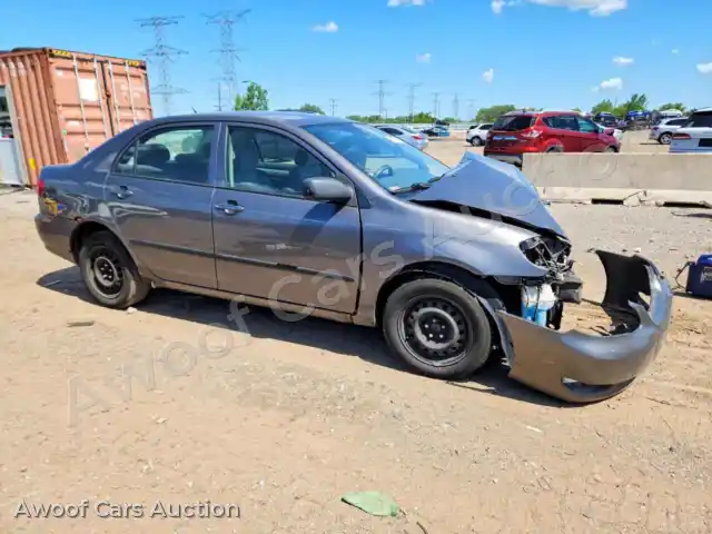 2006 Toyota Corolla 1NXBR32E26Z635565 — Copart auction photo 4
