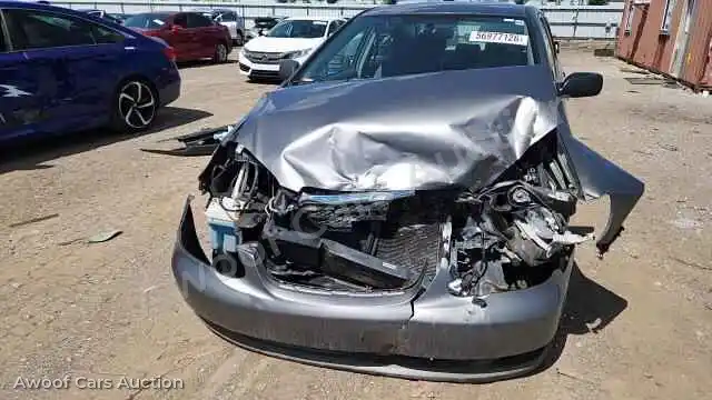 2006 Toyota Corolla 1NXBR32E26Z635565 — Copart auction photo 14